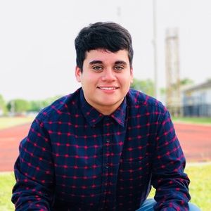 Meet your Posher, Luis